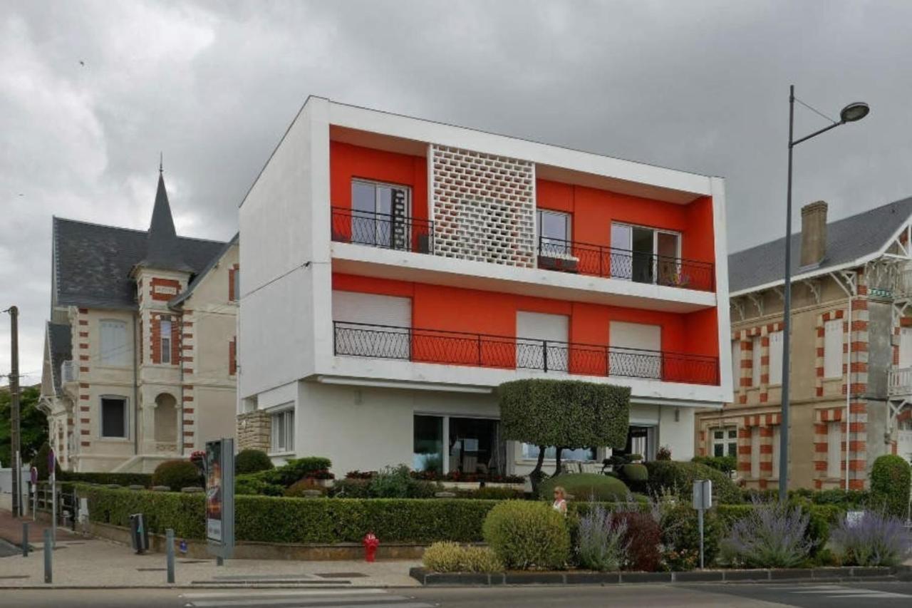"Le Globetrotter" Royan Centre, Parking Prive Διαμέρισμα Εξωτερικό φωτογραφία