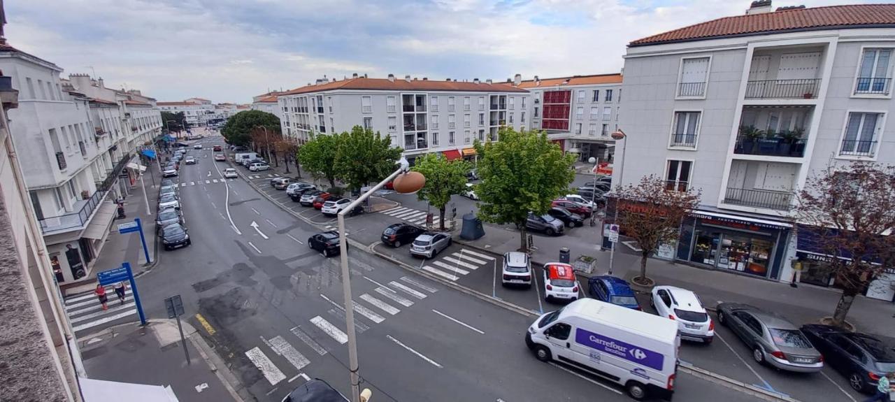"Le Globetrotter" Royan Centre, Parking Prive Διαμέρισμα Εξωτερικό φωτογραφία